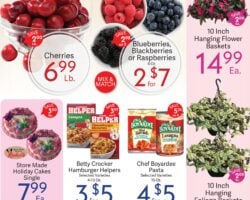Riesbeck's Weekly Ad