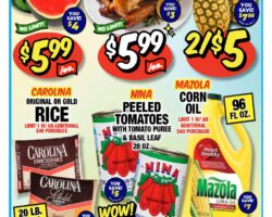 Western Beef In-Store Circular
