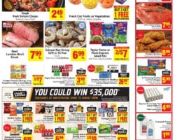 Save Mart Ad