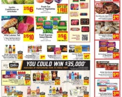 Save Mart Ad