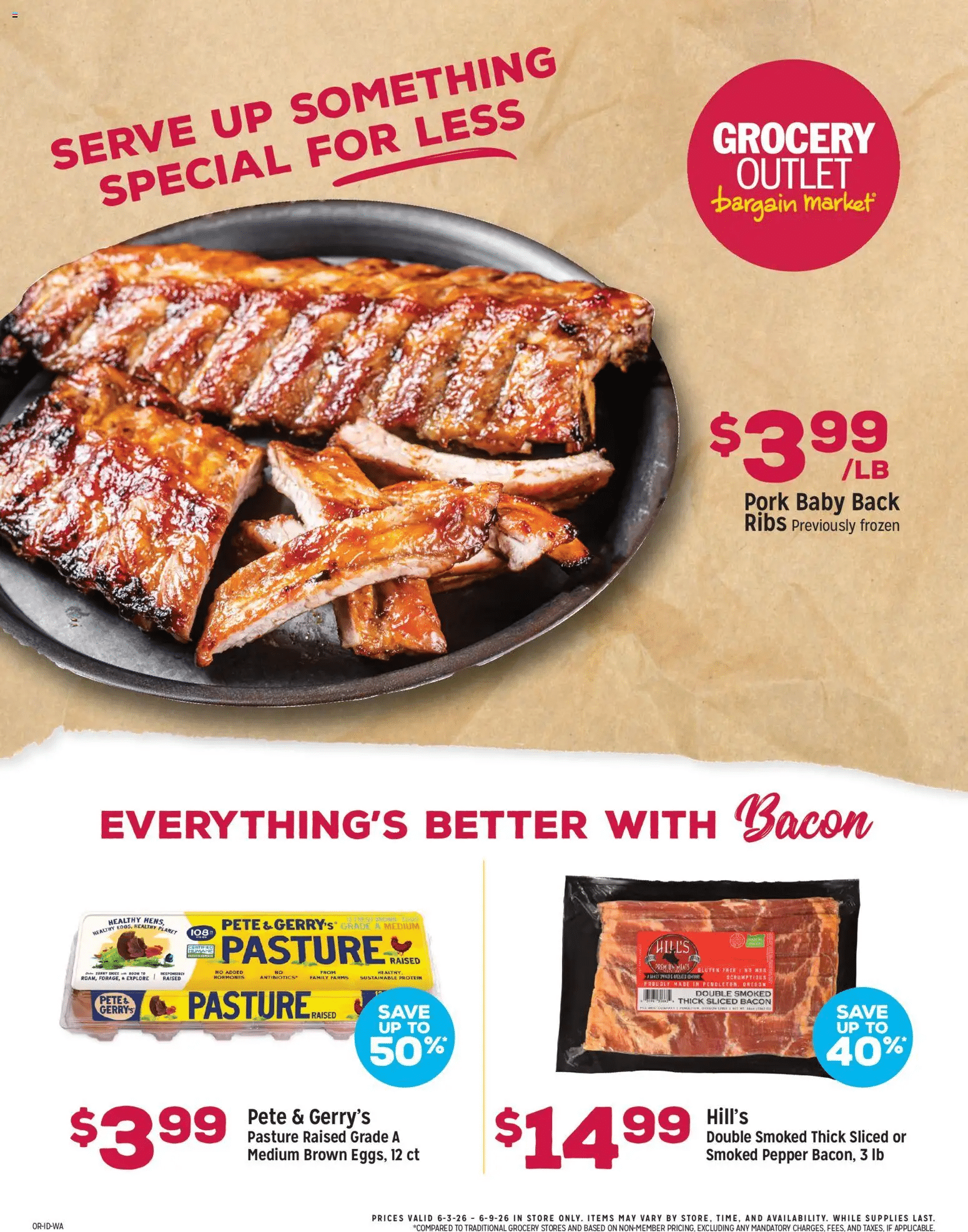 Weekly Shop Grocery Outlet In Store Weekly Ad June 3 – June 9, 2026