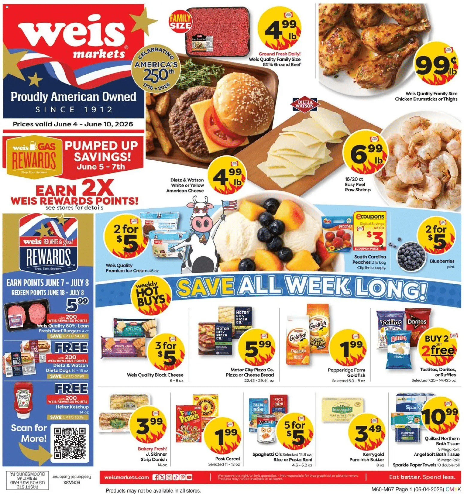 Weis Markets Circular