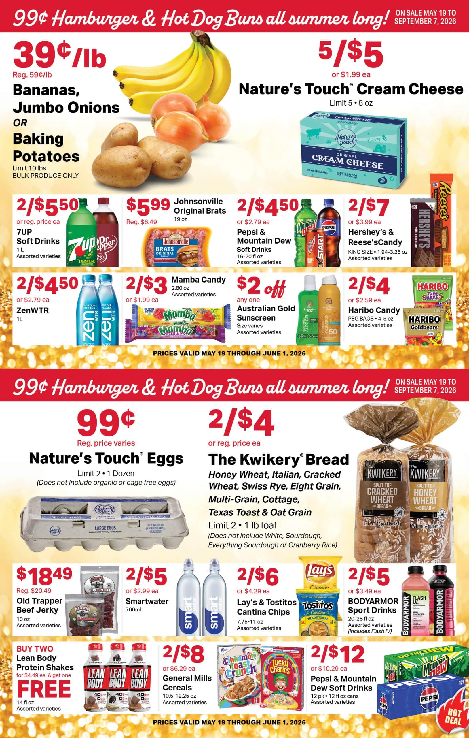 Kwik Trip In-Store Monthly Ad May 1 – May 31, 2026