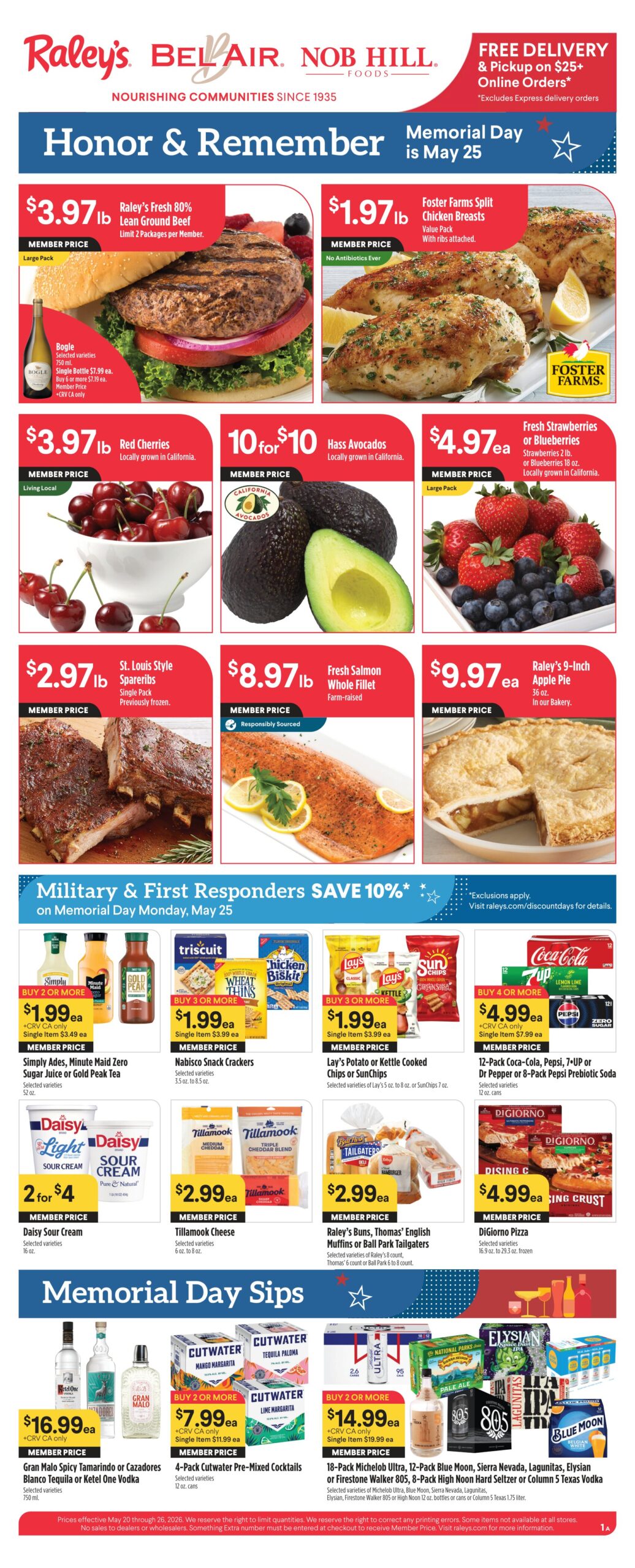 Raley's Weekly Ad