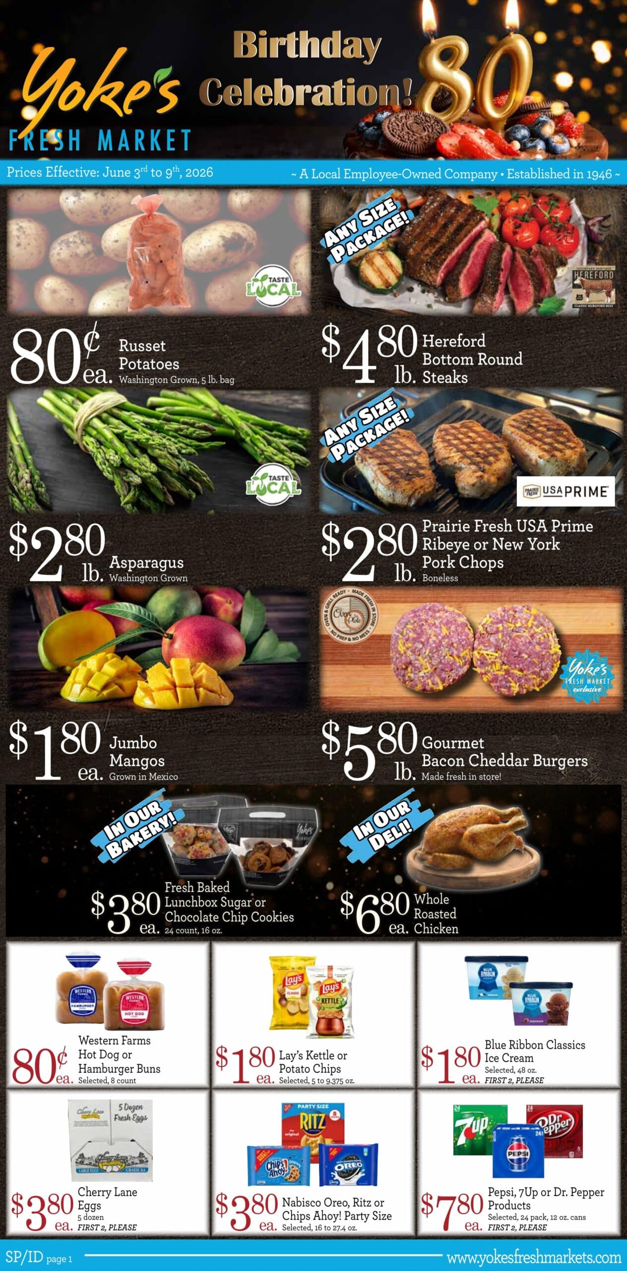 Yoke's Weekly Ad