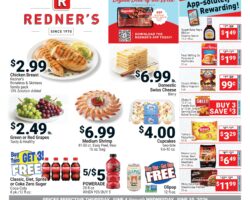 Redner's Weekly Ad
