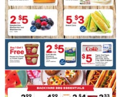 Hornbacher's Ad