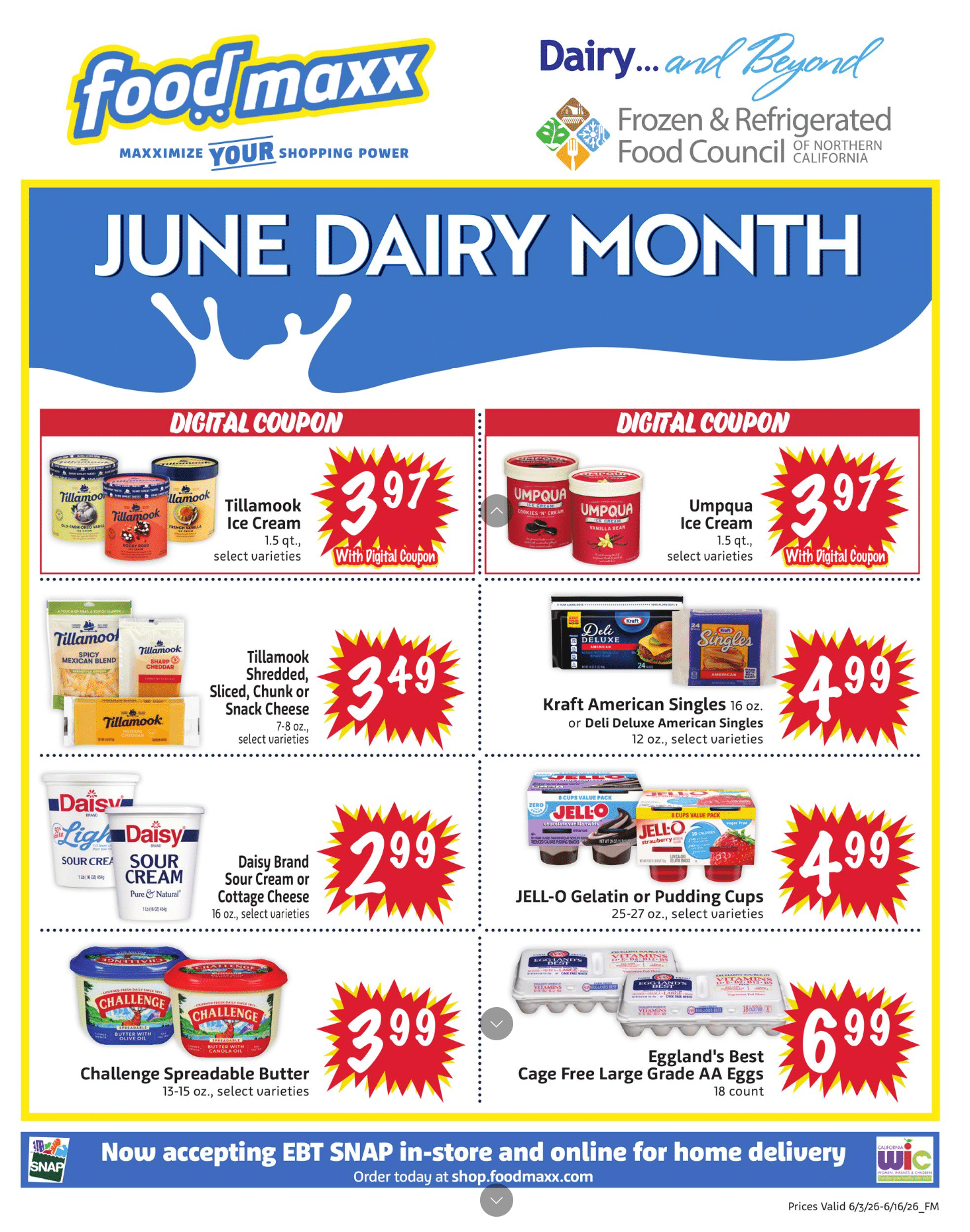 FoodMaxx Weekly Ad