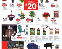 Lowe's Weekly Ad