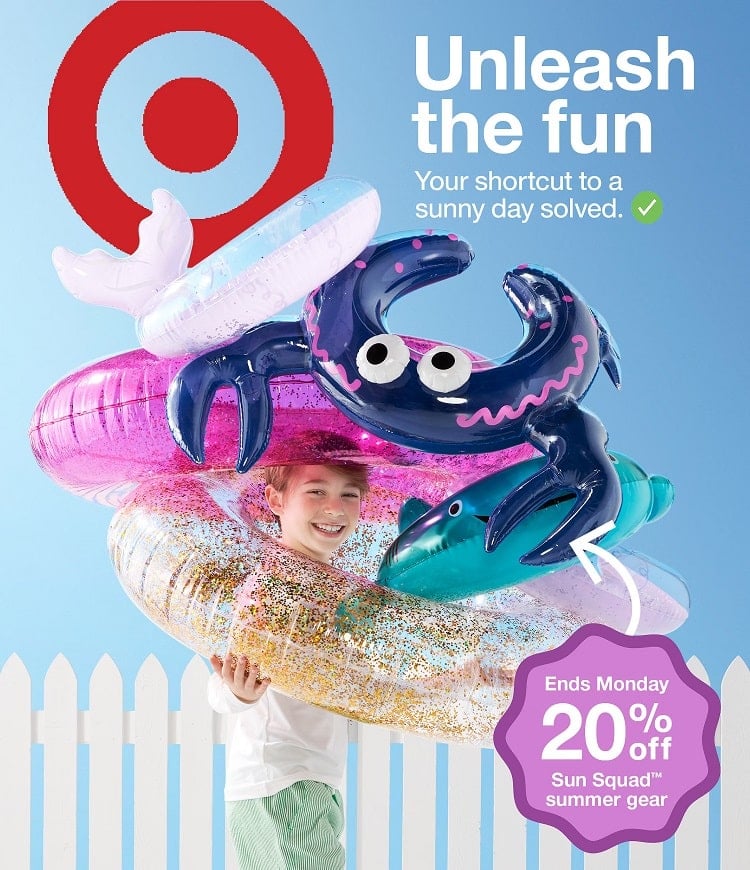 Target Ad