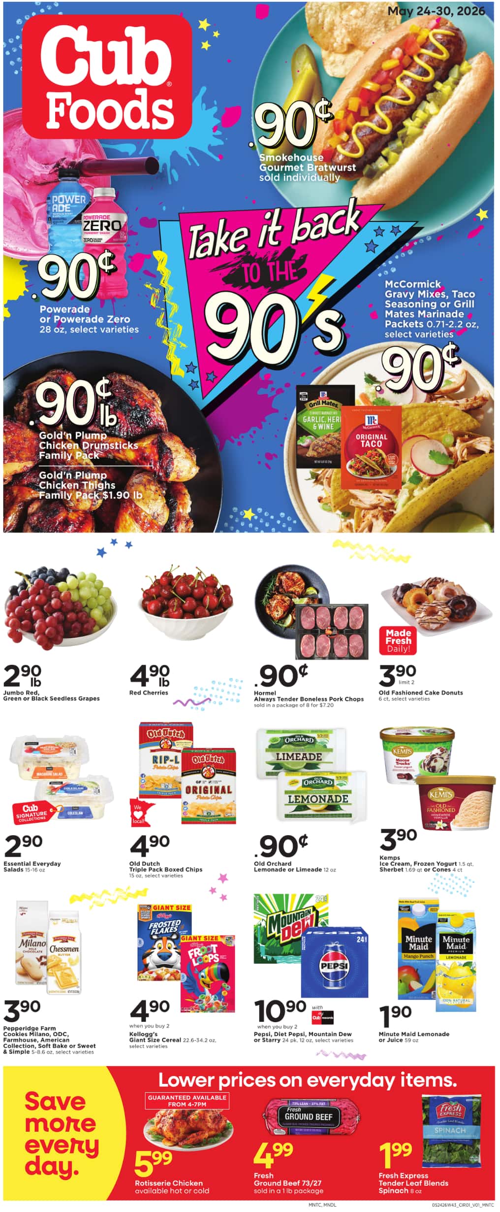 Cub Foods Weekly Ad