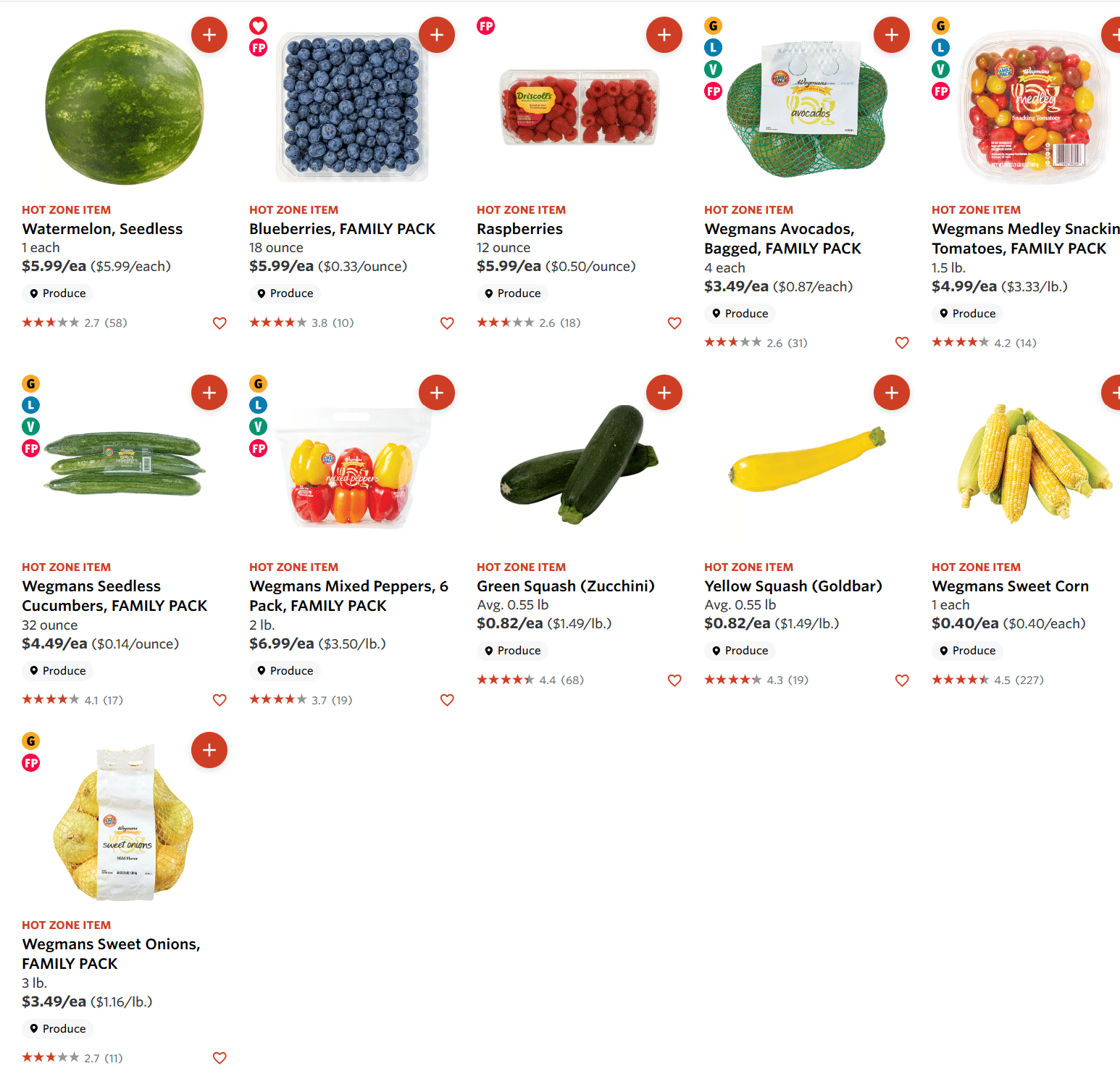 Wegmans Weekly Ad