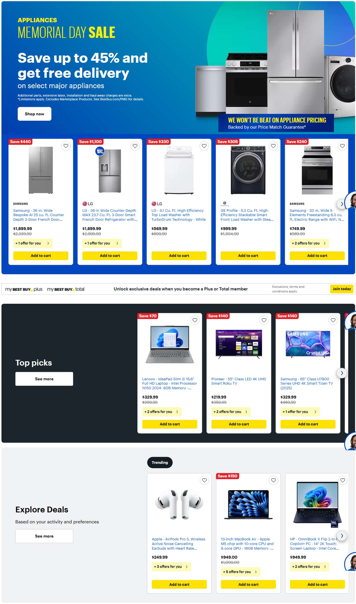 Best Buy Weekly Ad