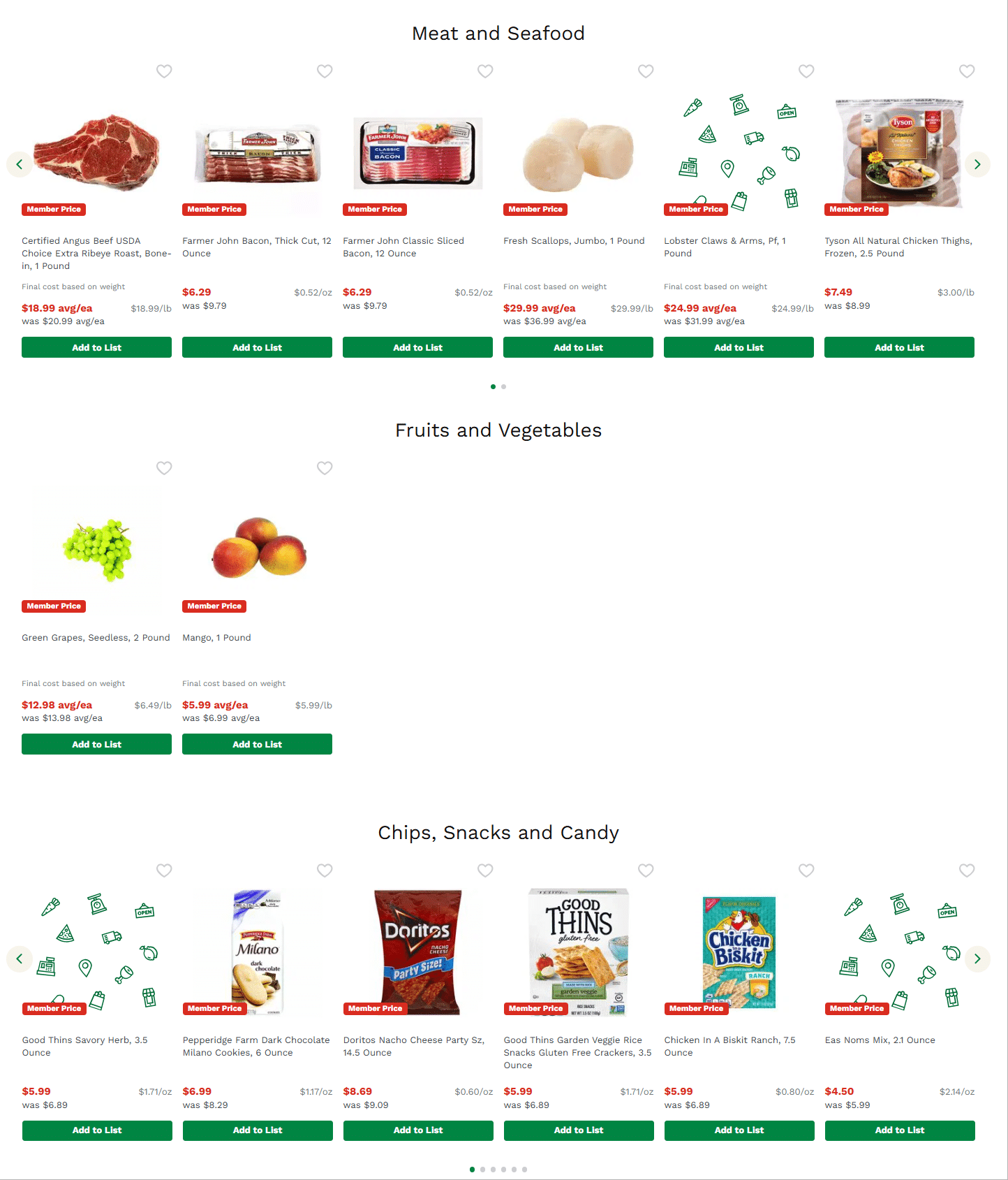 Foodland Weekly Ad