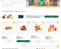 Whole Foods Weekly Ad