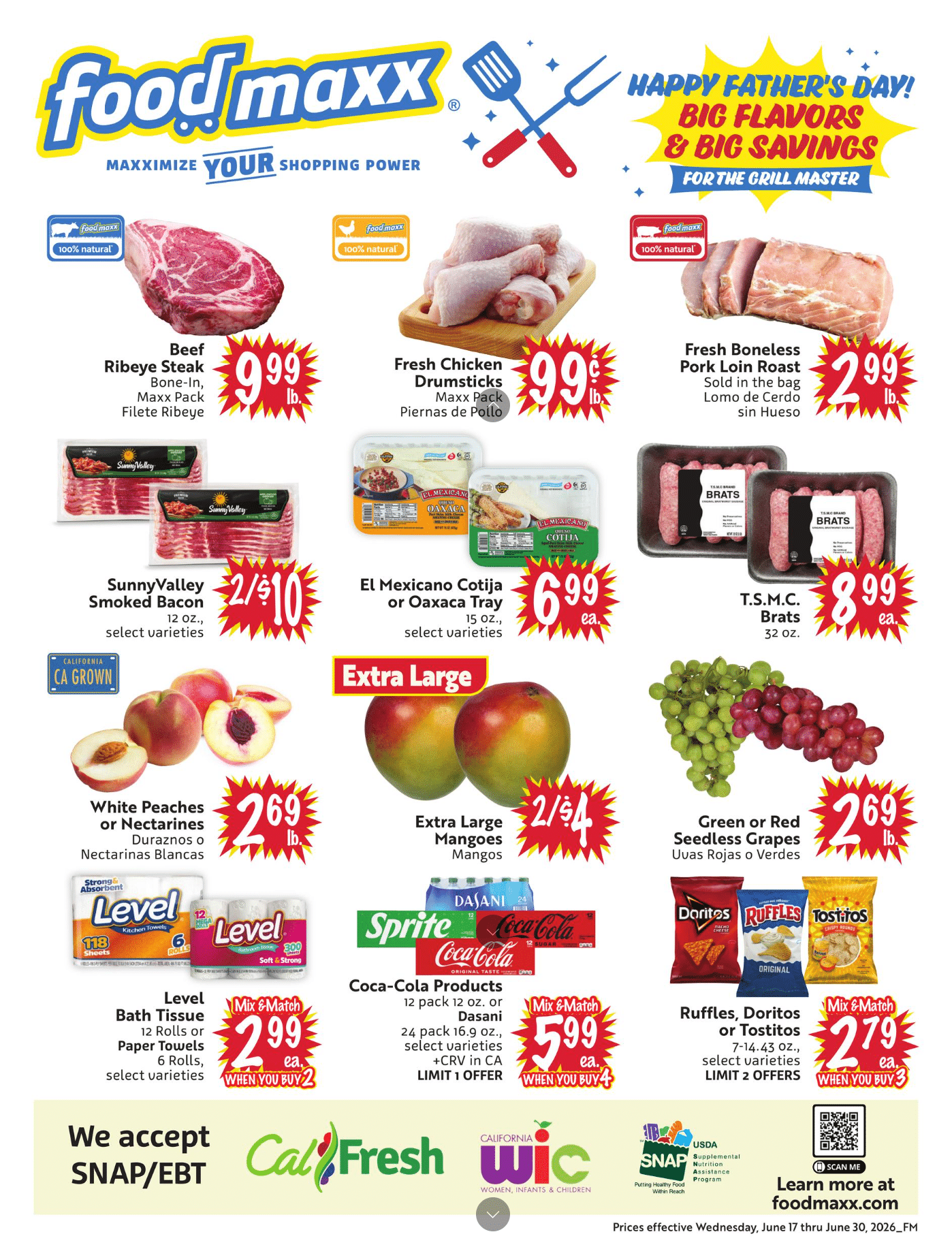 FoodMaxx Ad