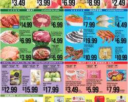 H Mart Weekly Ad