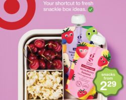 Target Weekly Ad