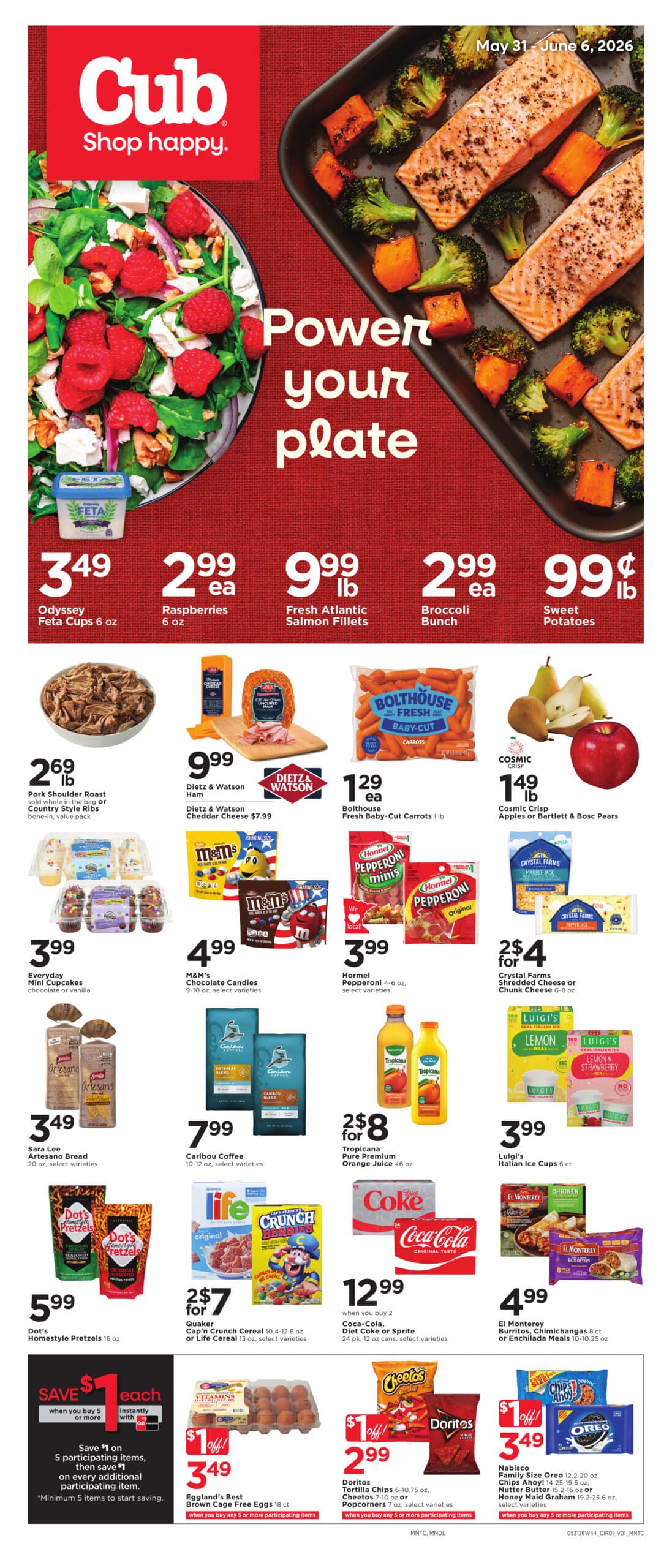 Cub Foods In-Store Weekly Ad