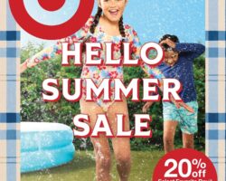 Target Weekly Ad
