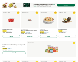 Whole Foods Ad