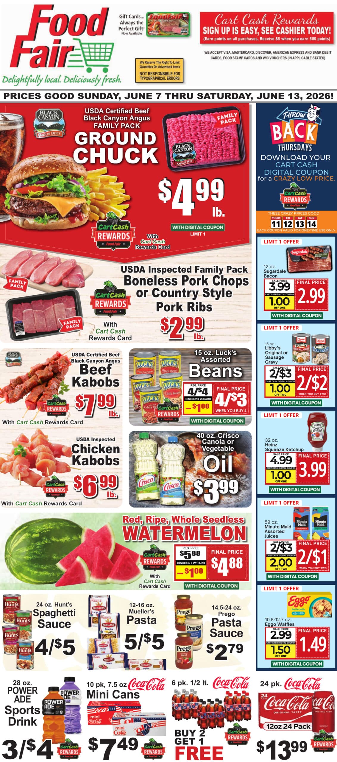 FoodFair Weekly Ad