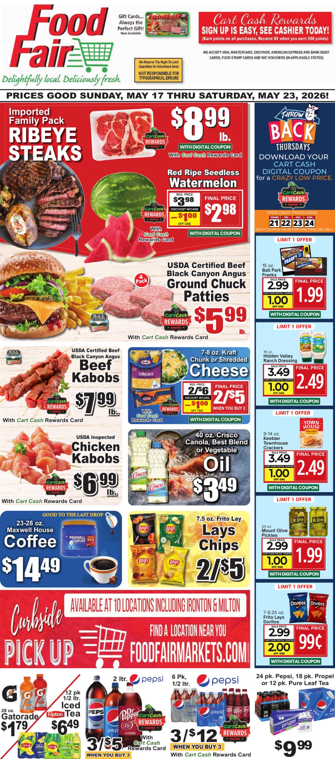 FoodFair Ad