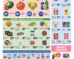 Price Rite Flyer