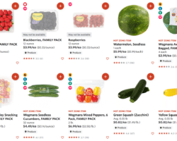 Wegmans In Store Weekly Ad