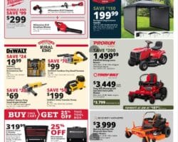 Rural King Weekly Ad