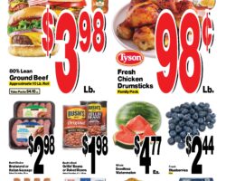 Super Saver Ad