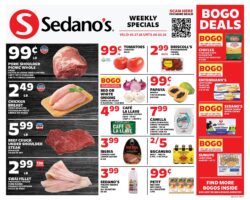 Sedano’s In Store Weekly Ad
