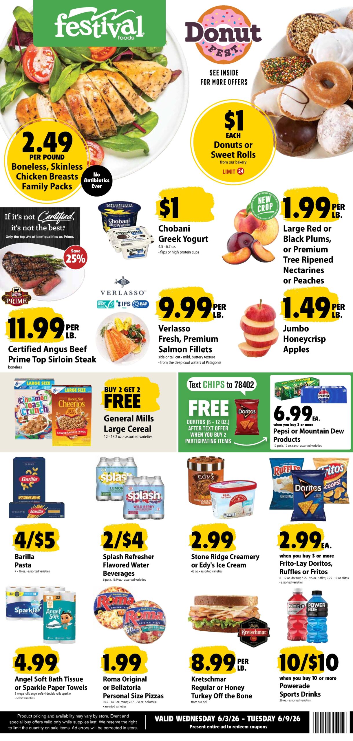 Festival Foods Weekly Ad