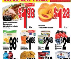 Super Saver Ad
