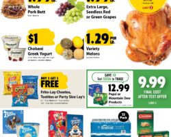 Festival Foods Ad
