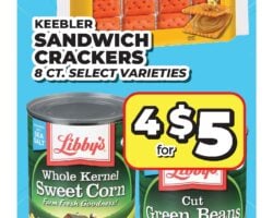 Price Cutter Ad