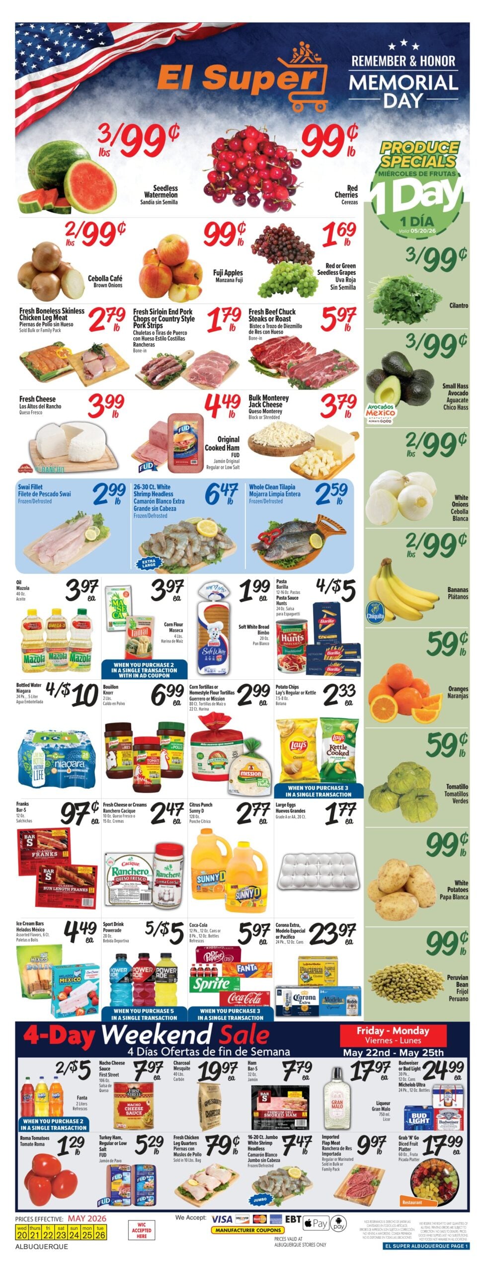 El Super Weekly Ad
