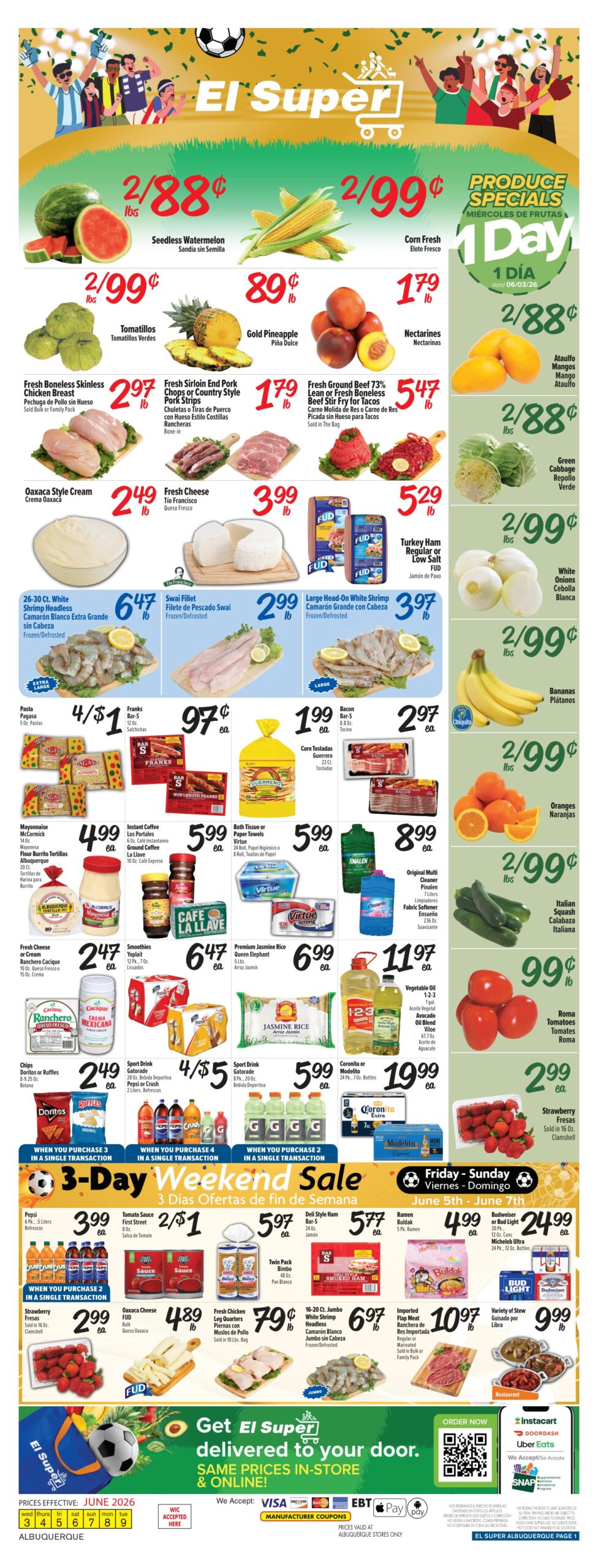El Super Weekly Ad