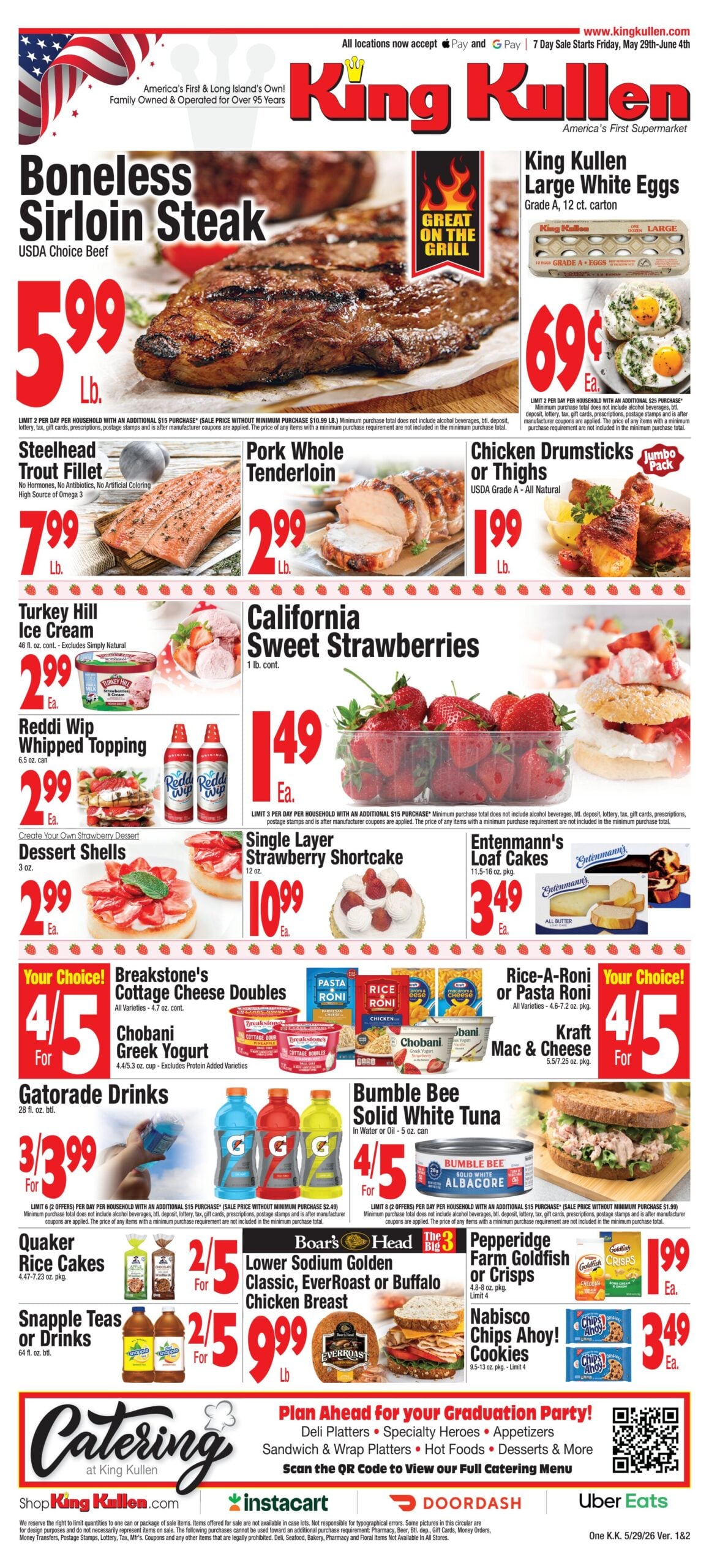 King Kullen Weekly Ad