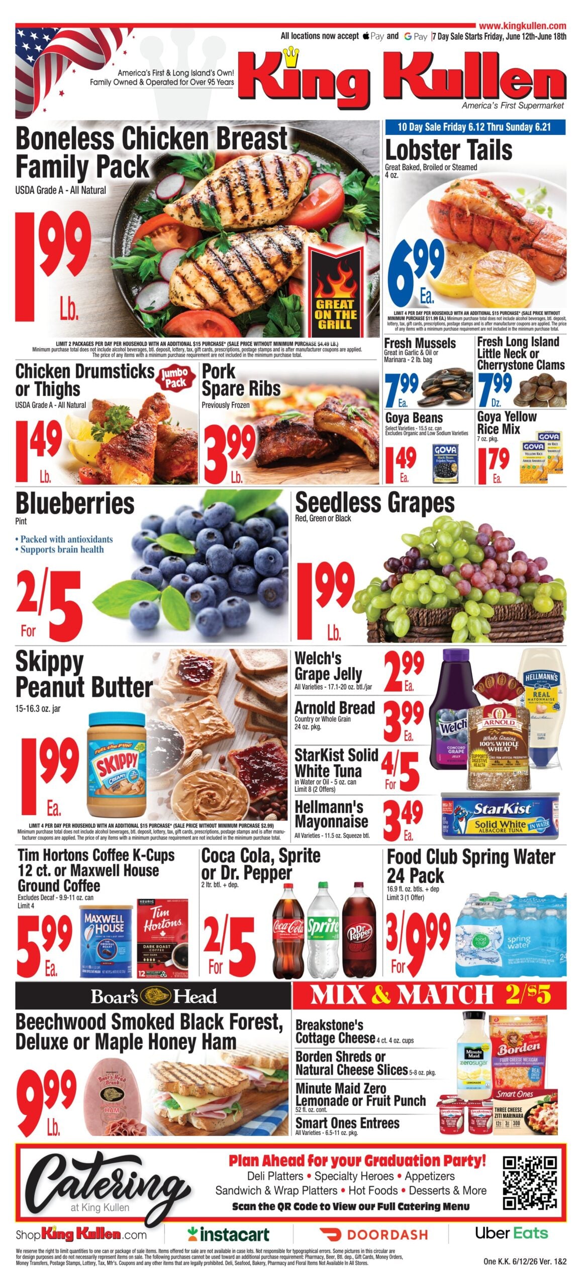 King Kullen Weekly Ad