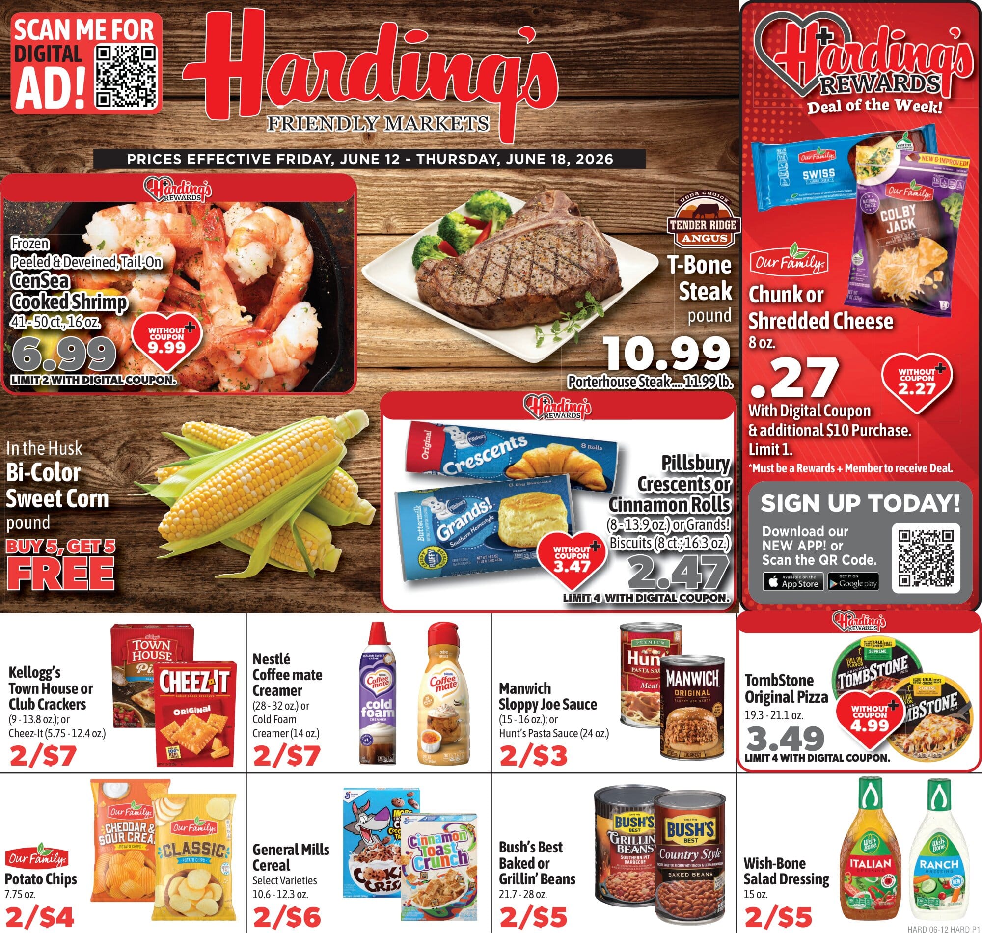 Hardings Weekly Ad