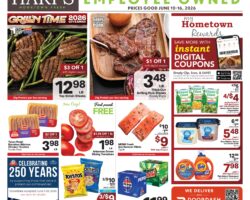 Harps Weekly Ad