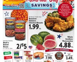 Kuhn's Market Ad