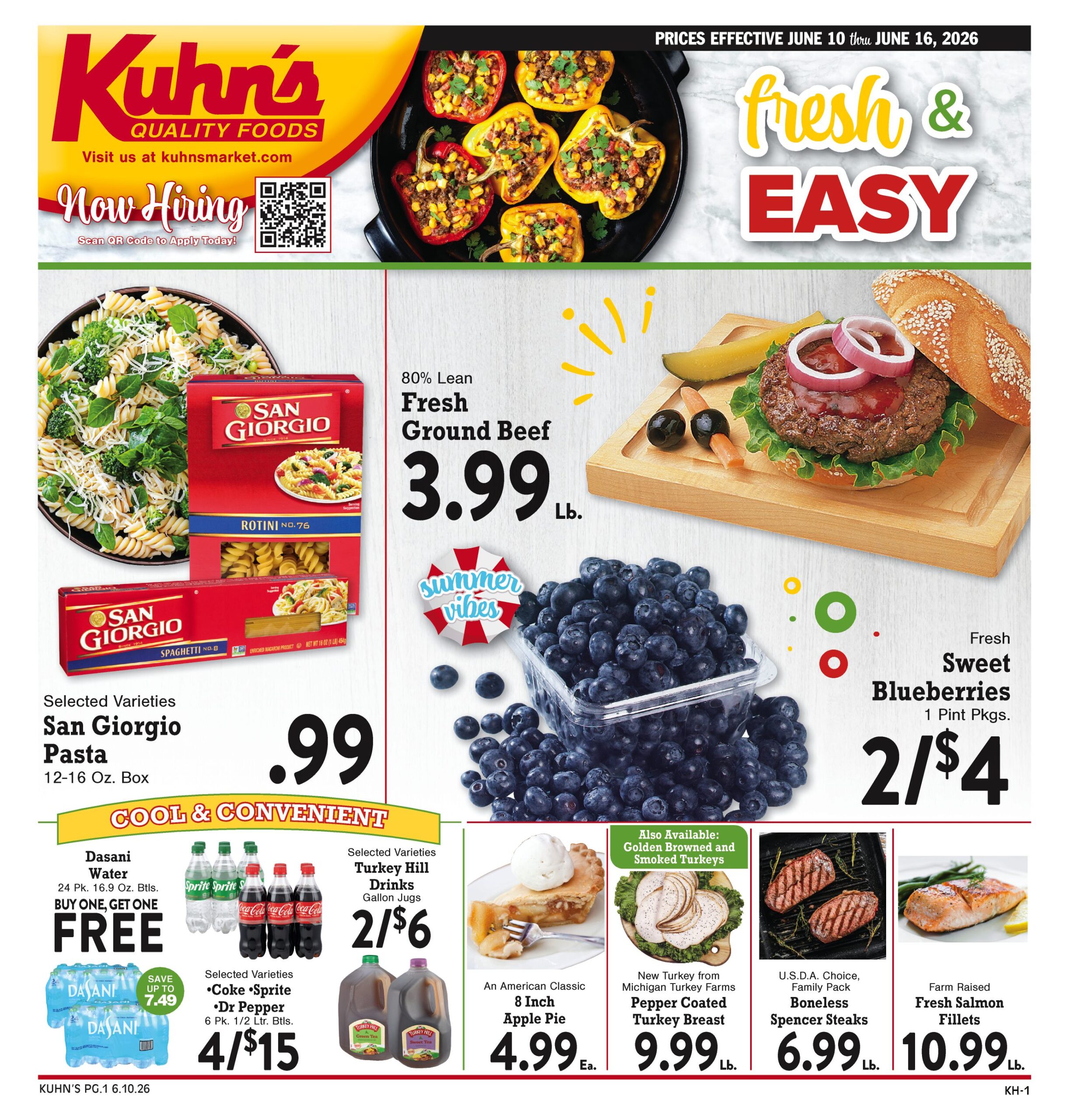 Kuhn's Market Weekly Ad