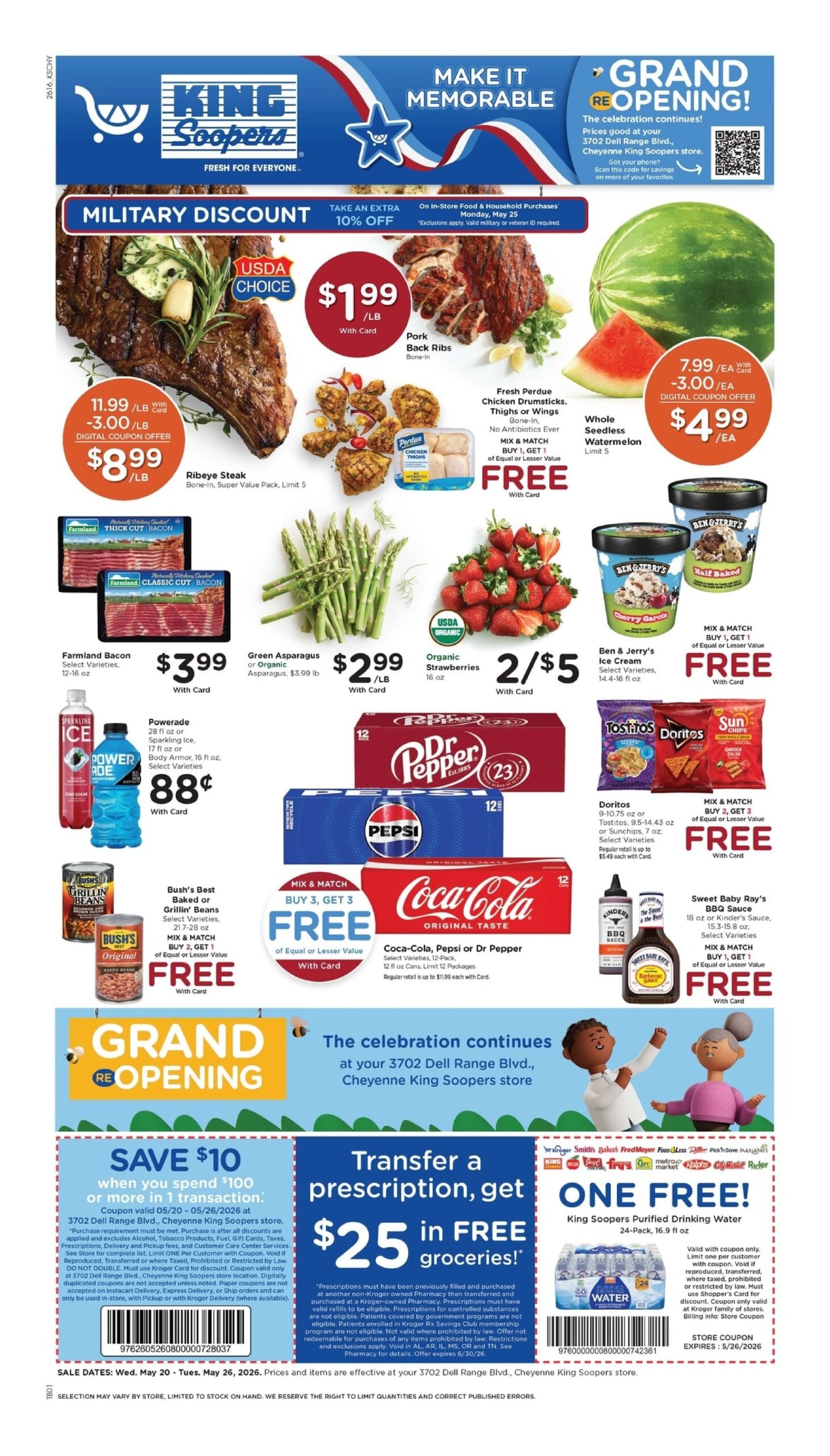 King Soopers In-Store Weekly Ad