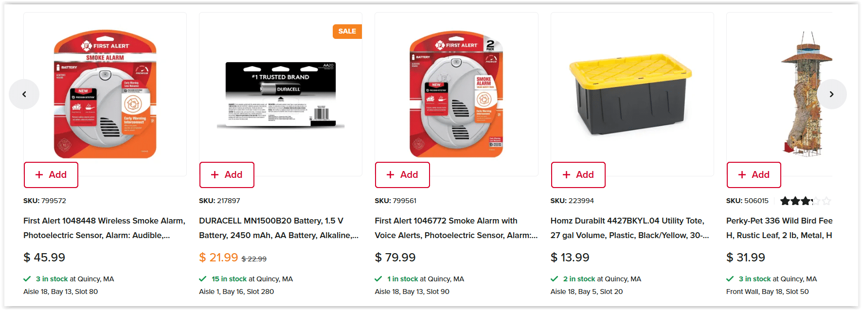Aubuchon Hardware Weekly Ad