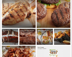 Fresh Market Ad