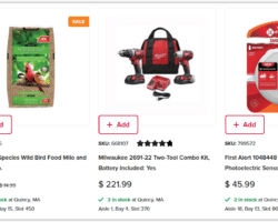 Aubuchon Hardware In Store Weekly Ad