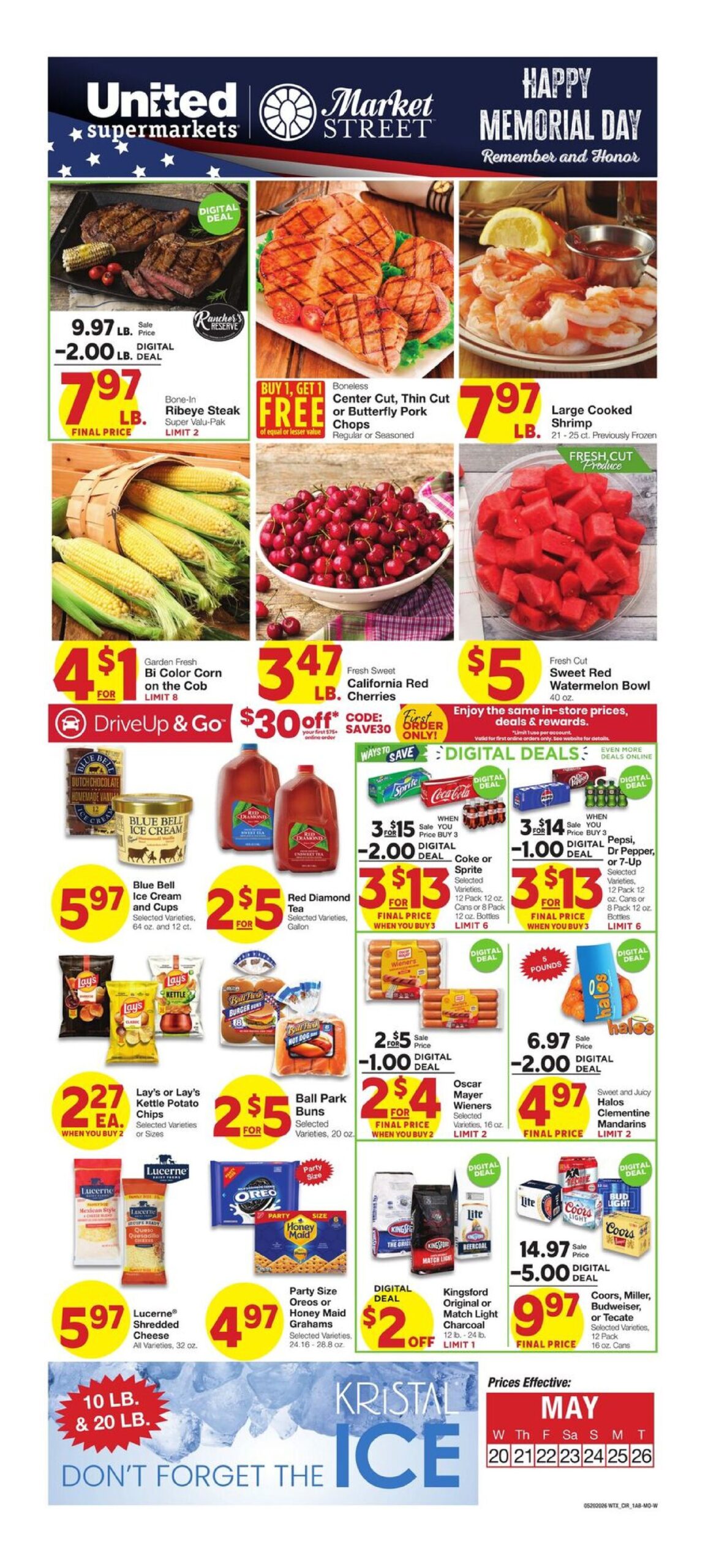 United Supermarkets Weekly Ad