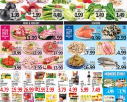Lotte Plaza In-Store Weekly Ad